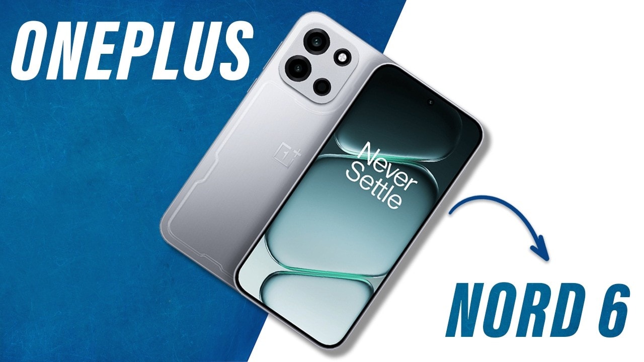 OnePlus Nord 6 Review | Full Honest Review, Camera Test, Performance & Battery