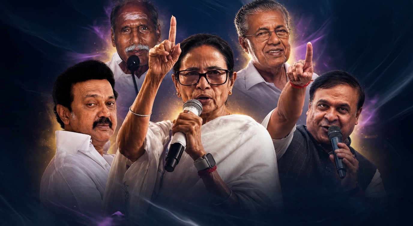 बंगाल में किसकी सरकार, तमिलनाडु-असम-केरल में आज भी फैसले का दिन&hellip; जानें 5 राज्यों का हाल