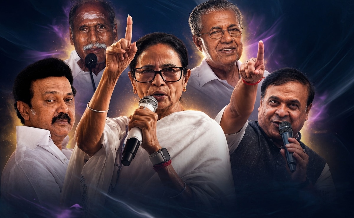Election Results 2026 LIVE: बंपर वोटिंग के बाद बंगाल में फैसले का दिन, तमिलनाडु-असम-केरल-पुडुचेरी पर भी देश की नजर… जानें 5 राज्यों का हाल