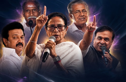 Election Results 2026 LIVE: बंगाल में किसकी सरकार, तमिलनाडु-असम-केरल में आज भी फैसले का दिन… जानें 5 राज्यों का हाल