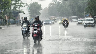 Monsoon Rain Alert: मॉनसून के पहले दिल्ली NCR में झमाझम बारिश होगी, यूपी में आंधी, पंजाब-हरियाणा से राजस्थान तक भिगोएंगे बदरा
