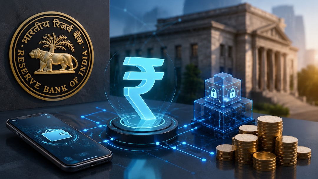 RBI Annual Report: RBI Expands Digital Rupee Pilots, Begins Tokenised Certificate Of Deposit Trial