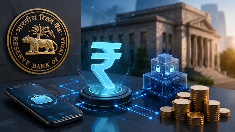 RBI Annual Report: RBI Expands Digital Rupee Pilots, Begins Tokenised Certificate Of Deposit Trial