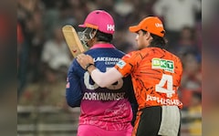 Sooryavanshi Has To Drag Himself Out After Falling Short Of Fastest Ton
