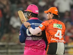 Sooryavanshi Falls 1 Shot Short Of Greatest T20 Record, RR Star Distraught