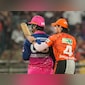 Watch: Vaibhav Sooryavanshi Has To Drag Himself Out Of Ground After Falling Short Of Chris Gayles Fastest Ton