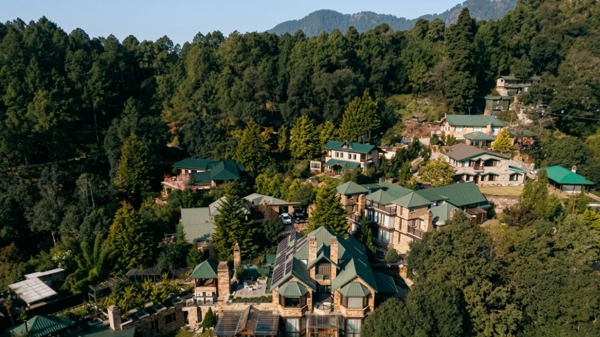 The Art Of Doing Less: A Slow Weekend In The Hills Of Uttarakhand