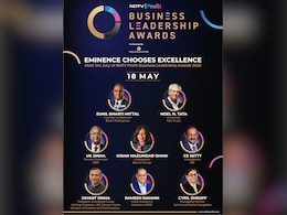 When Eminence Meets Excellence: A Jury of Exceptional Gravitas For The NDTV Profit Business Leadership Awards