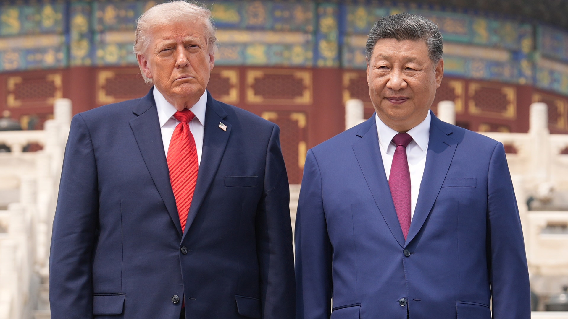 Trump-Xi Summit Overshadowed by Iran War & Strait of Hormuz Crisis