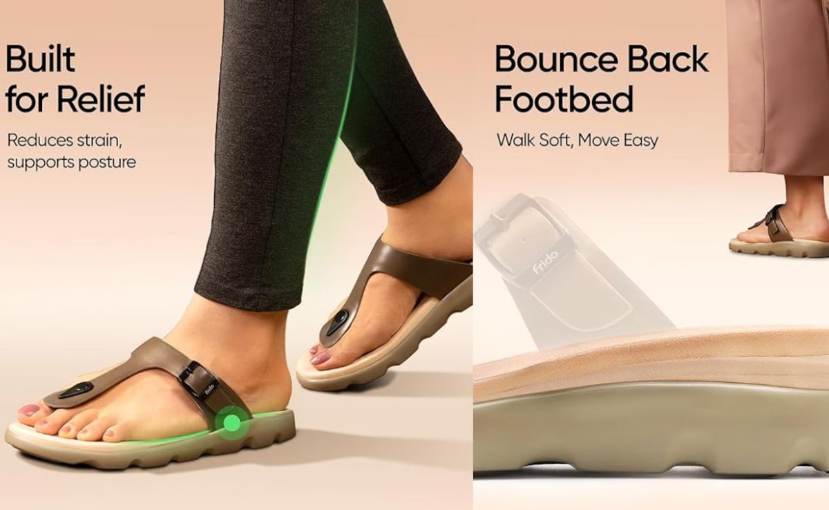 Wide fit sandals for women under ₹2000: Available on Amazon, check and compare now.
