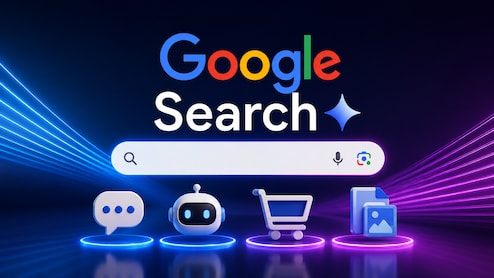 Google Revamps Search With Conversational AI, 24/7 Agents And Universal Cart