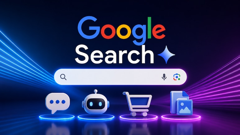 Google Revamps Search With Conversational AI, 24/7 Agents And Universal Cart