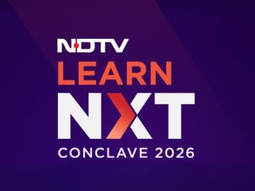 NDTV LearnNXT Conclave 2026 To Bring Together India's Top Education Voices