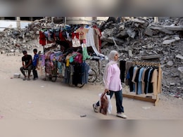 खंडहर हो चुके गाजा में कैसी मन रही बकरीद? जंग में सबकुछ कुर्बान कर चुके, अब कुर्बानी क्या देंगे