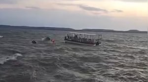 9 Tourists Dead, Many Missing As Cruise Boat Sinks In Madhya Pradesh