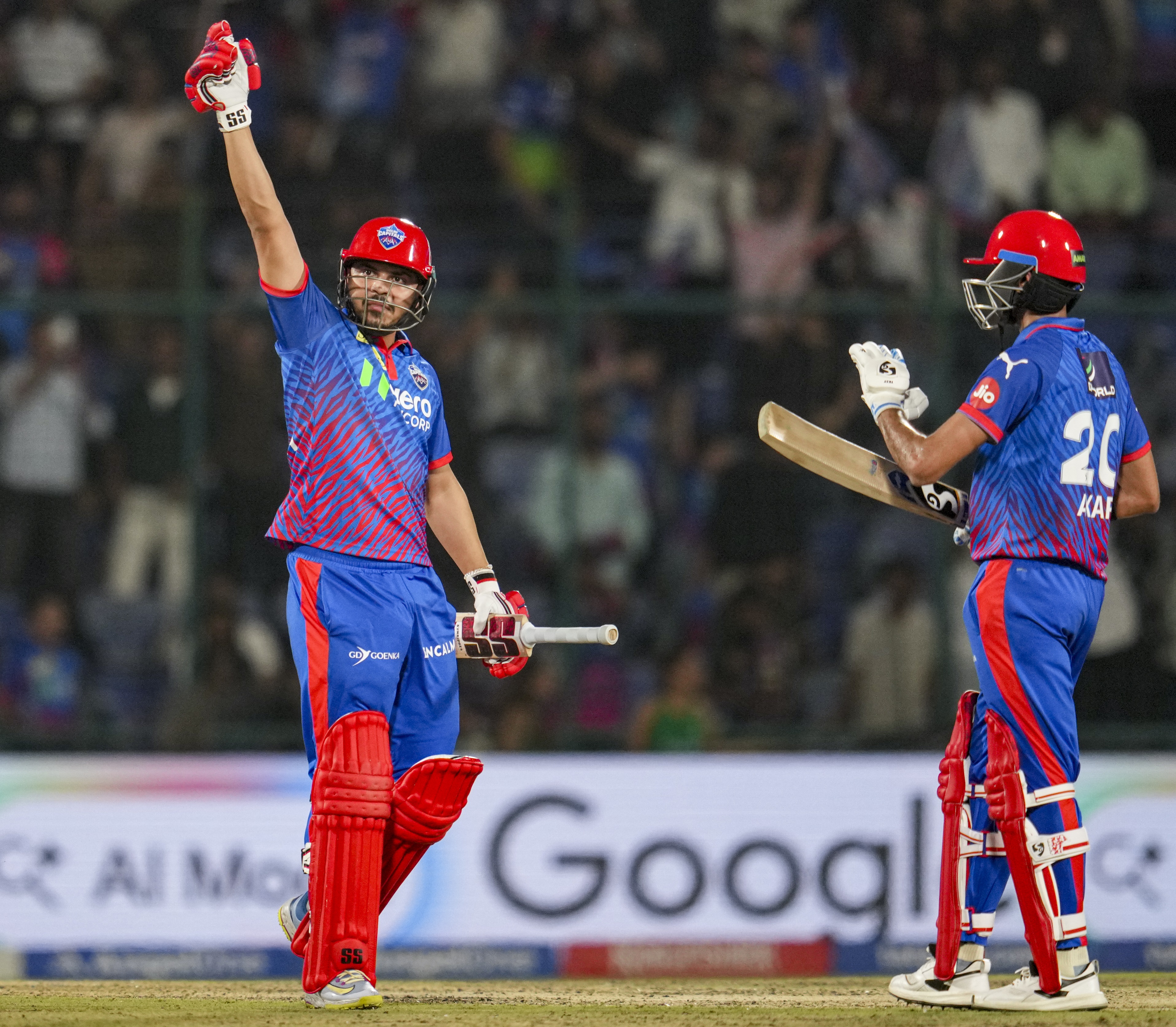 DC vs RR IPL 2026 Highlights: दिल्ली ने राजस्थान को 5 विकेट से हराया, प्लेऑफ की उम्मीद रखी जिंदा, राजस्थान को हुआ नुकसान