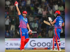 DC vs RR IPL 2026 Highlights: दिल्ली ने राजस्थान को 5 विकेट से हराया, प्लेऑफ की उम्मीद रखी जिंदा