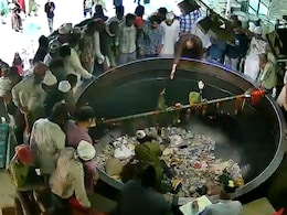 अजमेर शरीफ दरगाह में गजब ड्रामा! 'बड़ी देग' में कूदा युवक, फिर जो हुआ उसे देख सिर पकड़ लेंगे आप