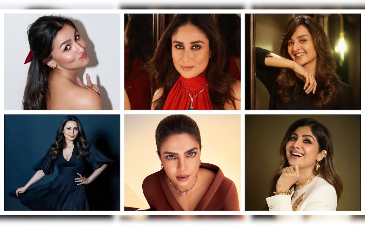 Mother's Day 2026 Special: Bollywood Moms Who Reinvented Their Careers After Motherhood