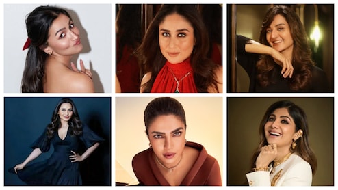 Mother's Day 2026 Special: Bollywood Moms Who Reinvented Their Careers After Motherhood