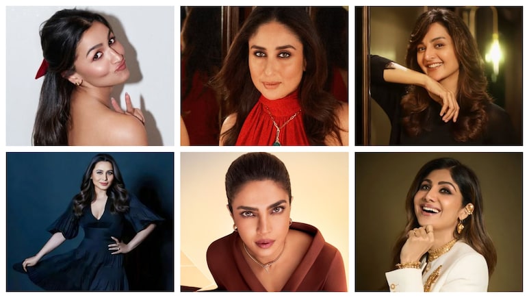 Mother's Day 2026 Special: Bollywood Moms Who Reinvented Their Careers After Motherhood