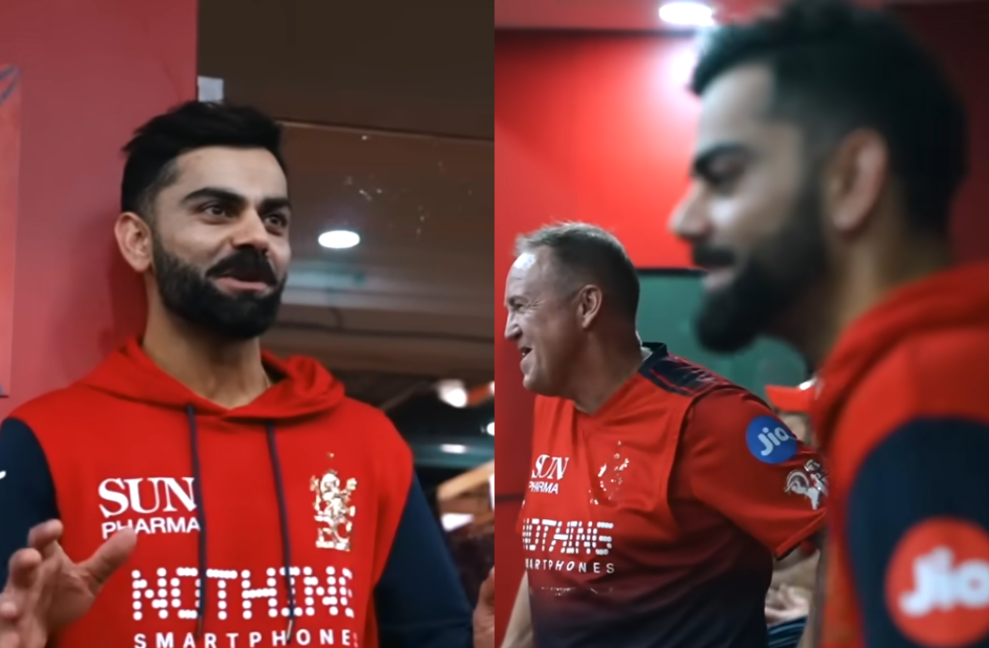 Kohli Cracks Joke At Himself After 2 Ducks In A Row: "Thanks For A Chance"
