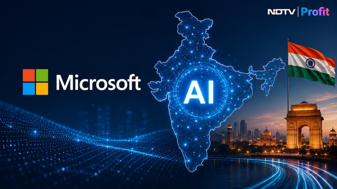 India Poised To Lead Global AI Deployment With Scale, Trust And Digital Infrastructure: Microsoft Executive
