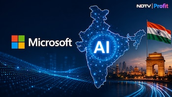 India Poised To Lead Global AI Deployment With Scale, Trust And Digital Infrastructure: Microsoft Executive