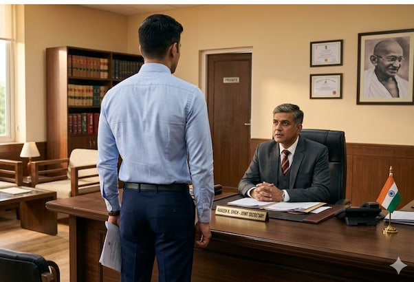 मुख्यमंत्री का OSD आखिर करता क्या है? विजय के &lsquo;ज्योतिष OSD&rsquo; विवाद के बाद चर्चा में आया ये पद