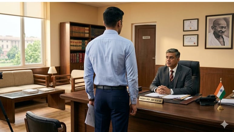 मुख्यमंत्री का OSD आखिर करता क्या है? विजय के &lsquo;ज्योतिष OSD&rsquo; विवाद के बाद चर्चा में आया ये पद