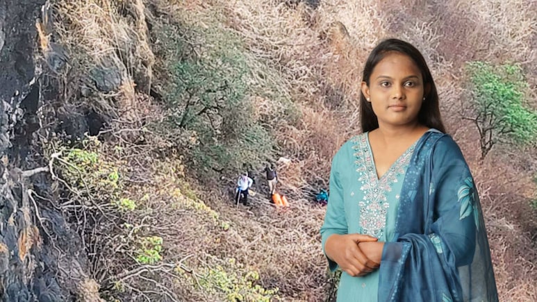 Pune Crime: 2 दिवसांपासून मुलगी बेपत्ता; सिंहगड किल्ल्याजवळ आढळली बॅग, दरीत दिसलं भयंकर दृश्य