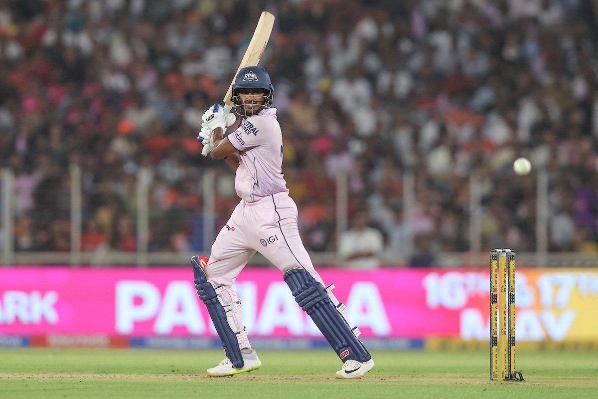 IPL 2026 LIVE: Sudharsan Slams 50, Achieves Huge Feat, After Gill Flops vs SRH