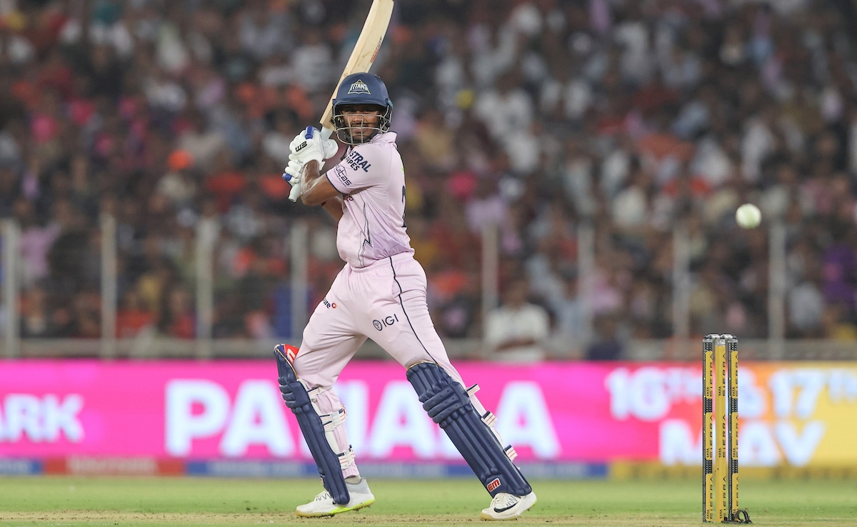 GT vs SRH LIVE Score, IPL 2026: Shubman Gill Shocked, 3-Down GT In Trouble; Sai Sudharsan Nears Rescue 50