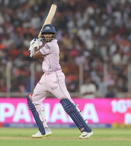 GT vs SRH LIVE Score, IPL 2026: Shubman Gill Shocked, 3-Down GT In Trouble; Sai Sudharsan Nears Rescue 50