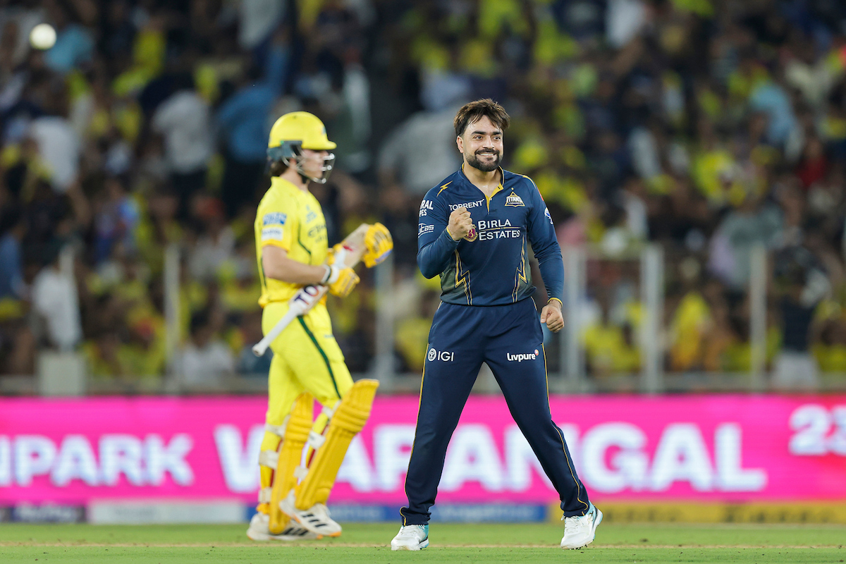 CSK Out Of IPL 2026 After 89-Run Loss To Gujarat Titans
