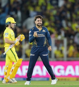GT vs CSK Live Score, IPL 2026: CSK Eliminated After 89-Run Loss To Gujarat Titans