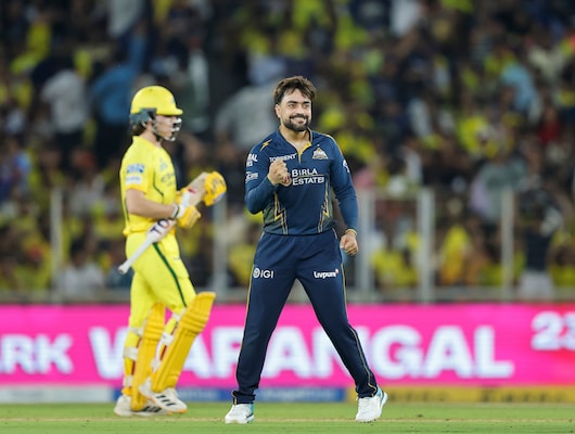 IPL 2026 Live: Gujarat Titans Eye Top-Two Finish, Face Chennai Super Kings