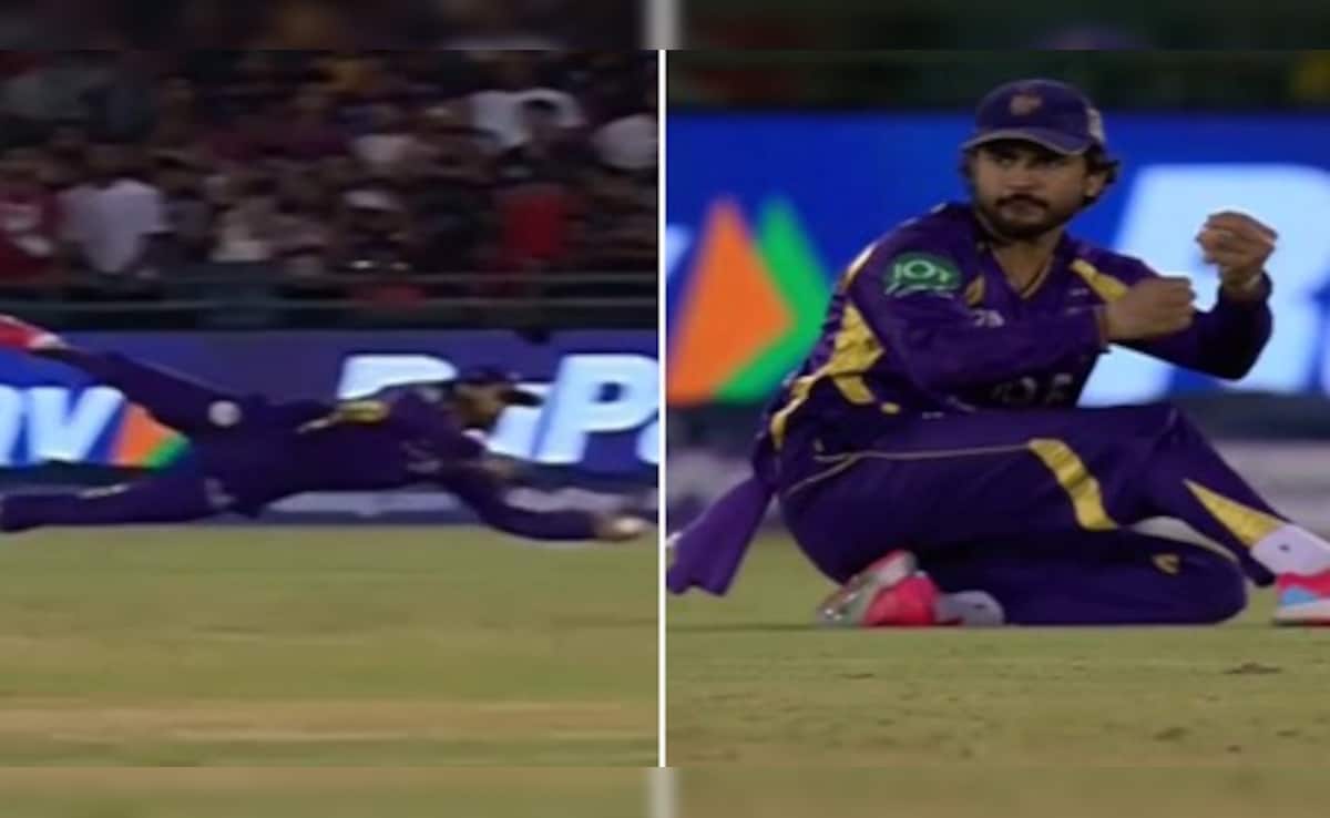 RCB vs KKR: जानें क्यों मनीष पांडेय का कैच बन गया इतिहास, यह कैच नहीं देखा, तो कुछ नहीं देखा, विराट कोहली भी हुए हैरान