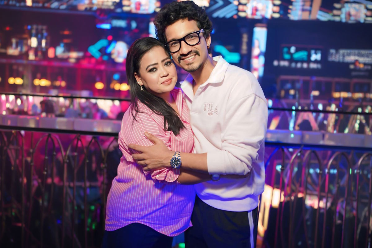 Bharti Singh And Haarsh Limbachiyaa Open Up About Struggles And Success
