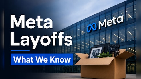 Meta Layoffs: Facebook Parent To Cut 10% Jobs On Wednesday, Closes 6,000 Open Roles &mdash; What We Know