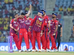 Lucknow Super Giants Pacer Akash Singh Brings Out Note To Celebrate 3-Wicket Haul. Heres What It Said