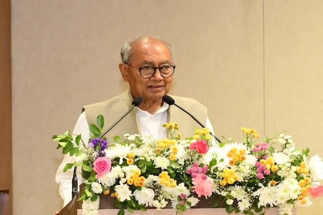 भोजशाला विवाद पर दिग्विजय सिंह का बयान; पूजा-इबादत पर फैसला अब सुप्रीम कोर्ट करे