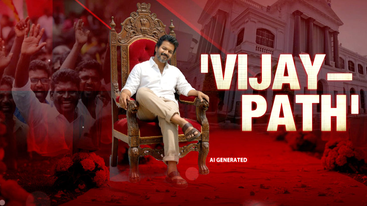 First Day, First Show: Vijay's Blockbuster Entry Into Tamil Nadu Politics
