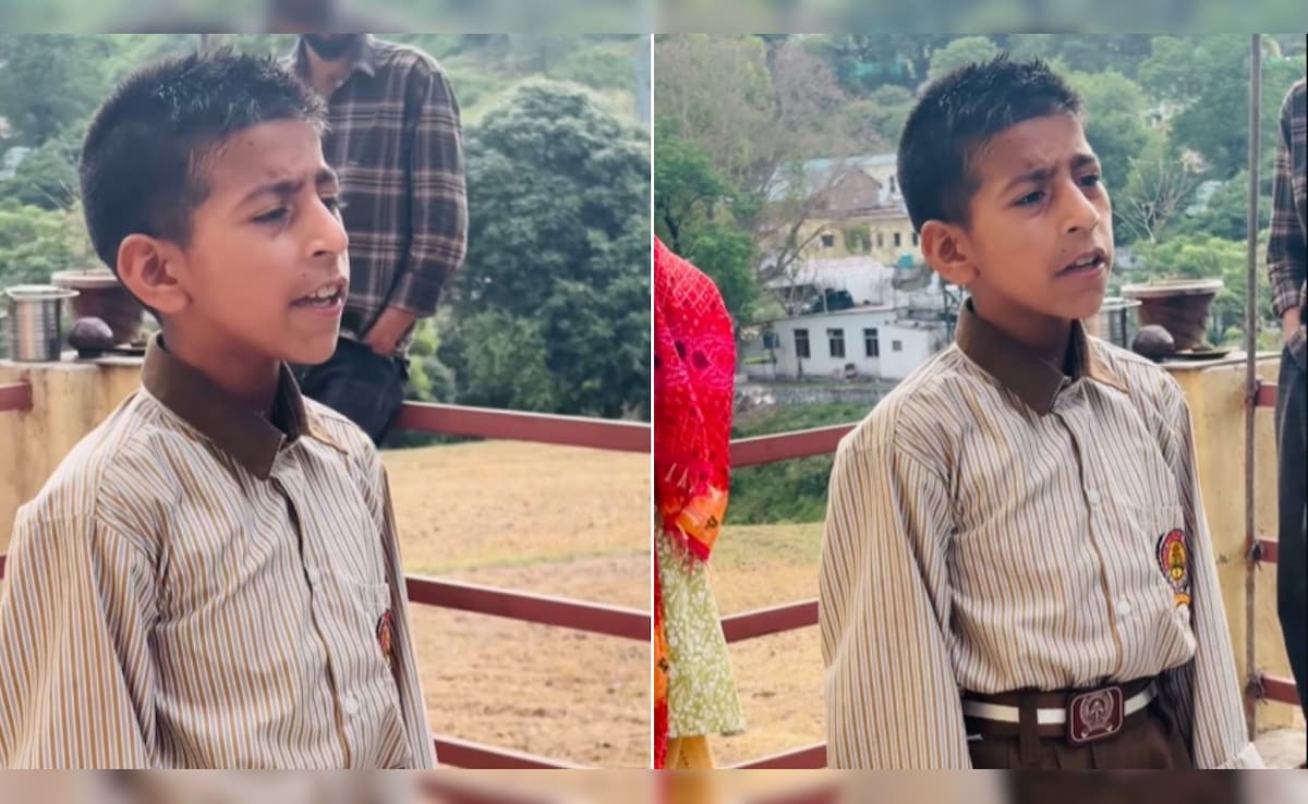 जाइए सजना... स्कूल के बच्चे ने गाया Dhurandhar का फेसम गाना, सिंगिंग ने जीत लिया लोगों का दिल, खूब की तारीफ