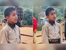 जाइए सजना... स्कूल के बच्चे ने गाया Dhurandhar का फेसम गाना, सिंगिंग ने जीत लिया लोगों का दिल, खूब की तारीफ