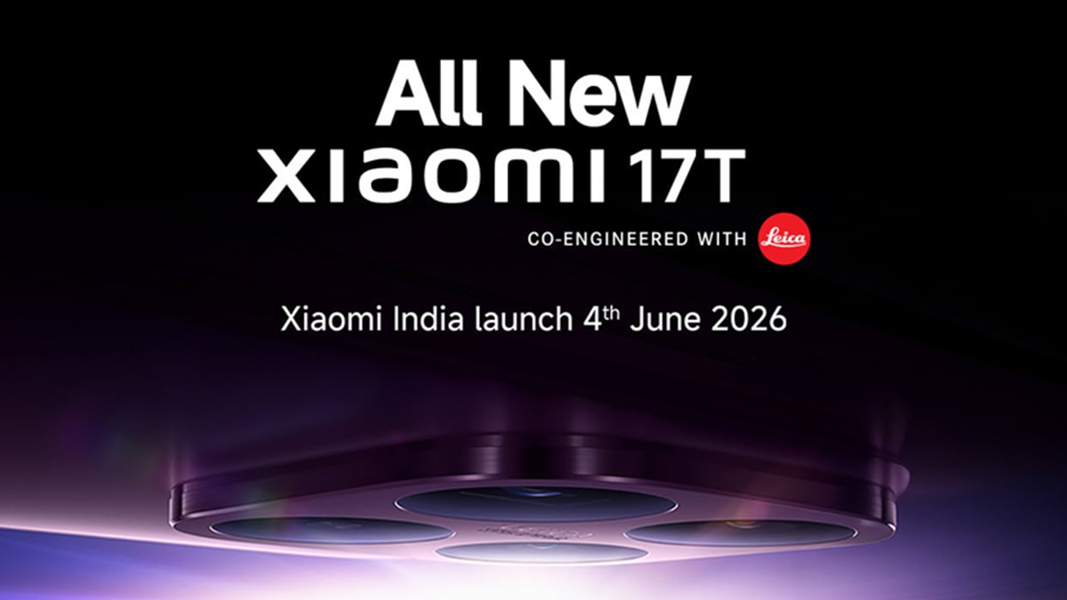 Xiaomi 17T भारत में होगा 4 जून को लॉन्च, जानें कैसे होंगे फीचर्स