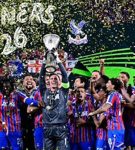 Jean-Philippe Mateta Fires Crystal Palace To Conference League Glory In Oliver Glasner Farewell