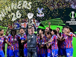 Jean-Philippe Mateta Fires Crystal Palace To Conference League Glory In Oliver Glasner Farewell