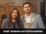 From Haryana To UK: This Indian-Origin Mother-Son Duo Elected As Mayors From Haryana To UK: This Indian-Origin Mother-Son Duo Elected As Mayors