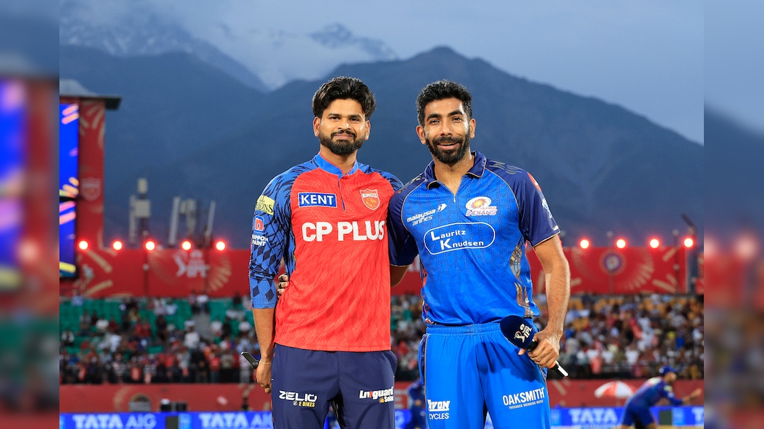 Jasprit Bumrah Captains MI For First Time In IPL As Hardik Pandya Misses Out — Here's Why
